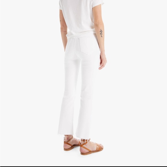 MOTHER The Hustler Ankle Fray - Picture 3 of 4